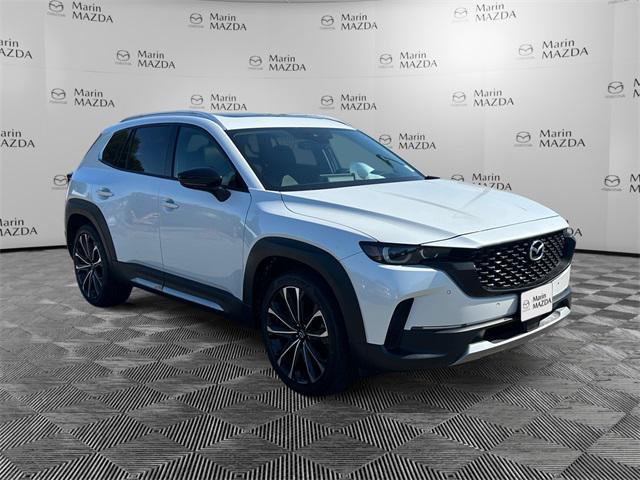 used 2023 Mazda CX-50 car, priced at $32,897