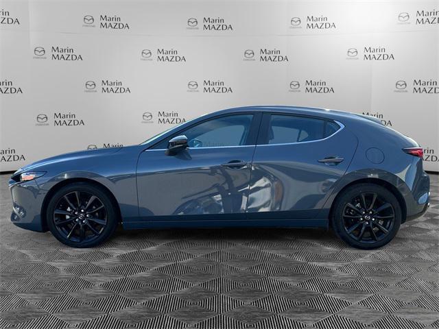 used 2022 Mazda Mazda3 car, priced at $21,545