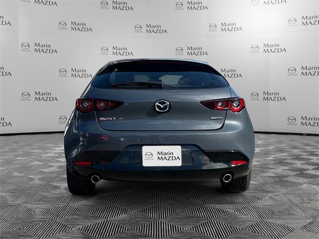 used 2022 Mazda Mazda3 car, priced at $21,545