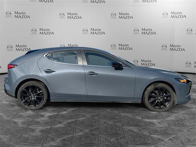 used 2022 Mazda Mazda3 car, priced at $21,545