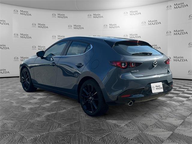 used 2022 Mazda Mazda3 car, priced at $21,545