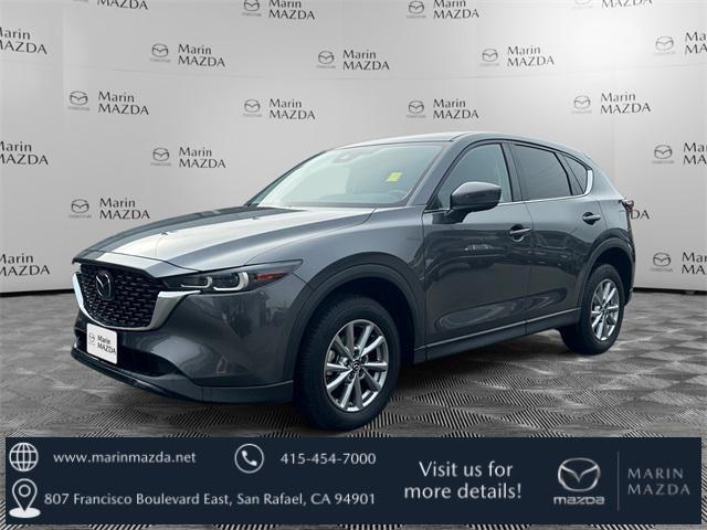 used 2023 Mazda CX-5 car, priced at $22,697