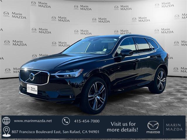 used 2019 Volvo XC60 car, priced at $21,994