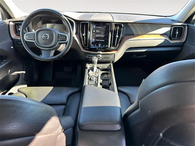 used 2019 Volvo XC60 car, priced at $21,994