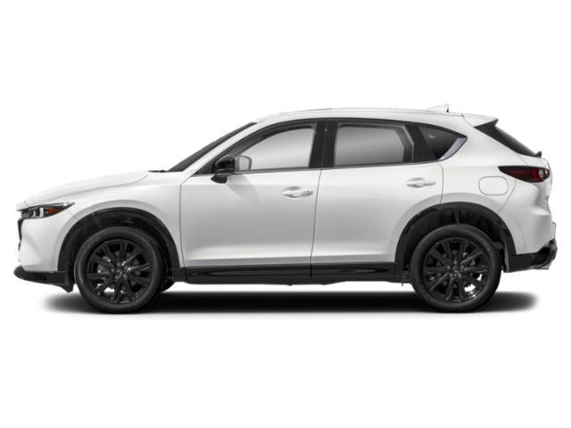 new 2025 Mazda CX-5 car, priced at $39,445