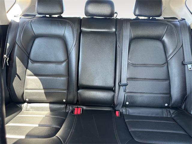 used 2022 Mazda CX-5 car, priced at $27,575