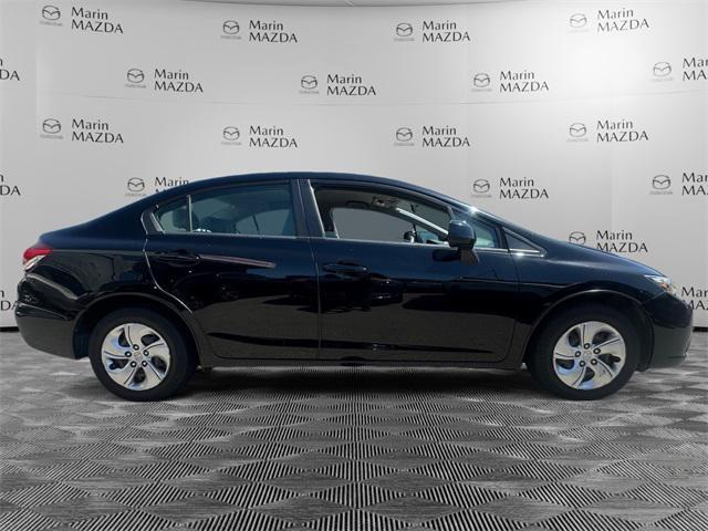used 2013 Honda Civic car, priced at $12,445