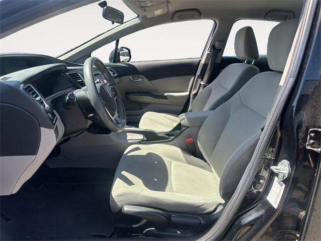 used 2013 Honda Civic car, priced at $12,445