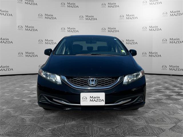 used 2013 Honda Civic car, priced at $12,445