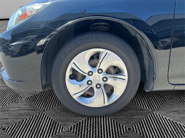 used 2013 Honda Civic car, priced at $12,445