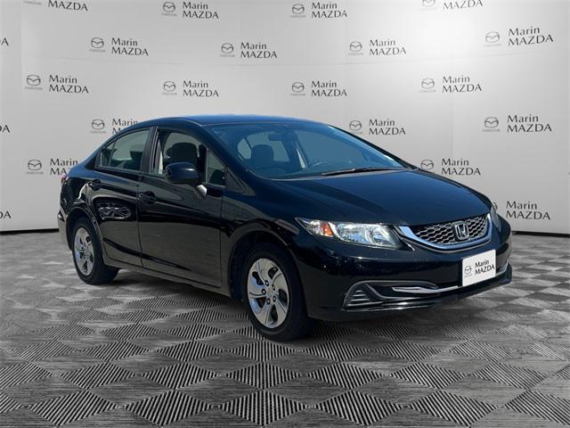 used 2013 Honda Civic car, priced at $12,445