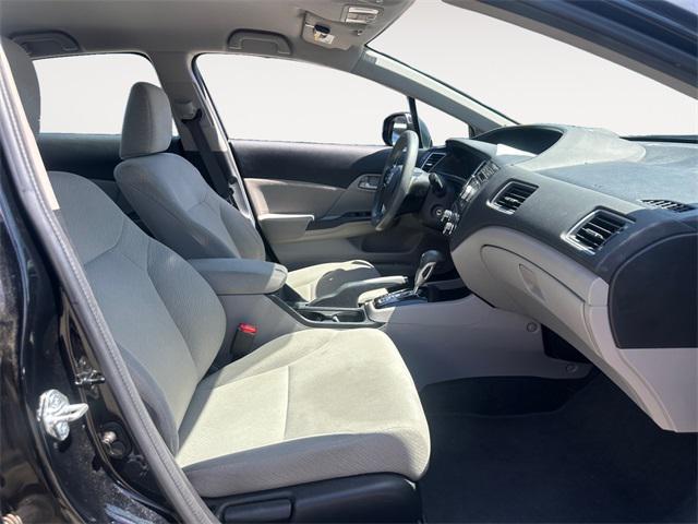used 2013 Honda Civic car, priced at $12,445