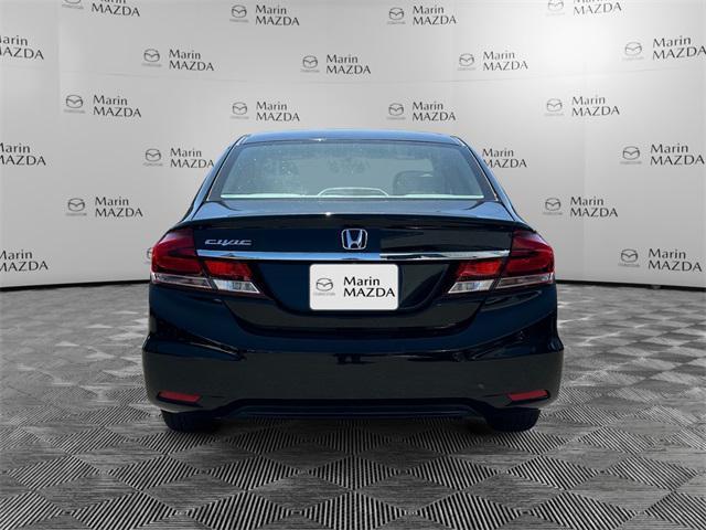 used 2013 Honda Civic car, priced at $12,445