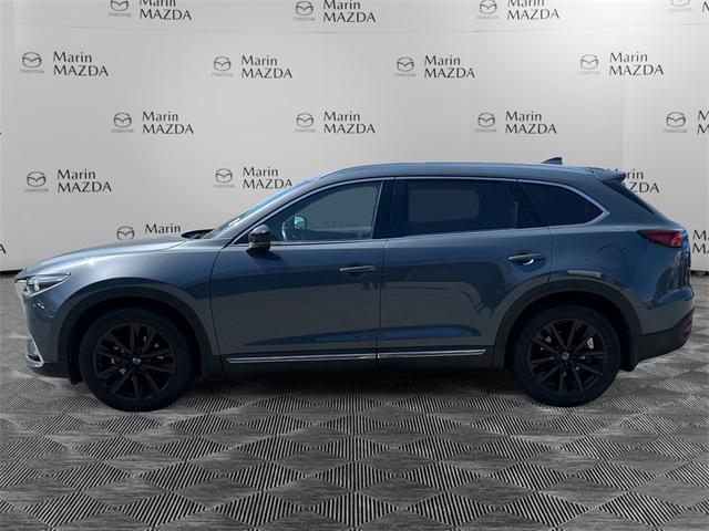 used 2023 Mazda CX-9 car, priced at $31,869