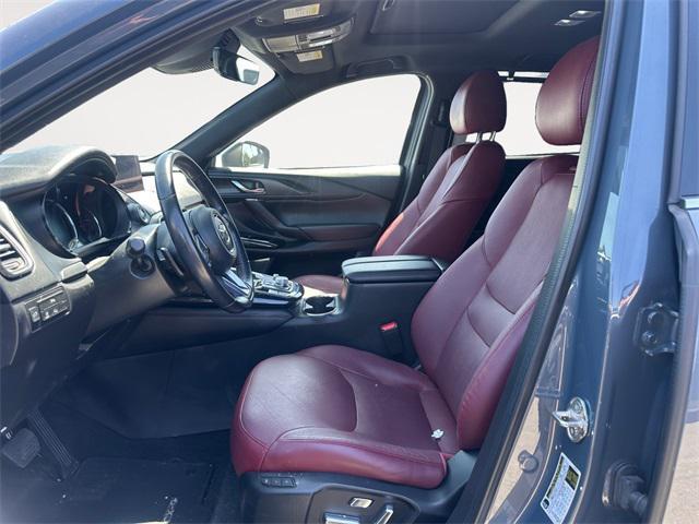 used 2023 Mazda CX-9 car, priced at $31,869