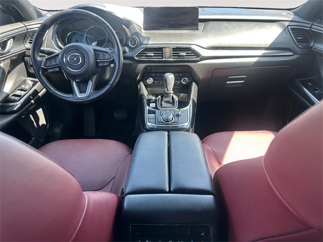 used 2023 Mazda CX-9 car, priced at $31,869