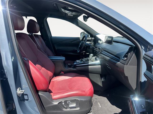 used 2023 Mazda CX-9 car, priced at $31,869
