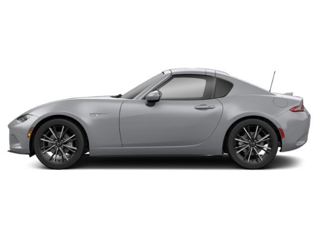 new 2024 Mazda MX-5 Miata RF car, priced at $38,945