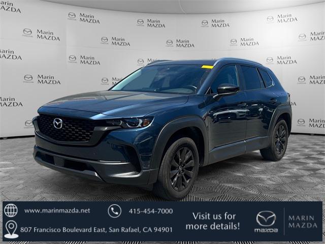 used 2023 Mazda CX-50 car, priced at $25,865
