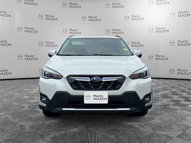 used 2021 Subaru Crosstrek Hybrid car, priced at $26,987