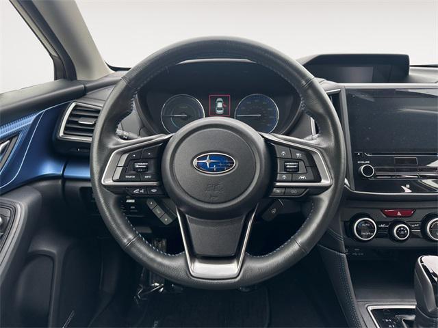 used 2021 Subaru Crosstrek Hybrid car, priced at $26,987