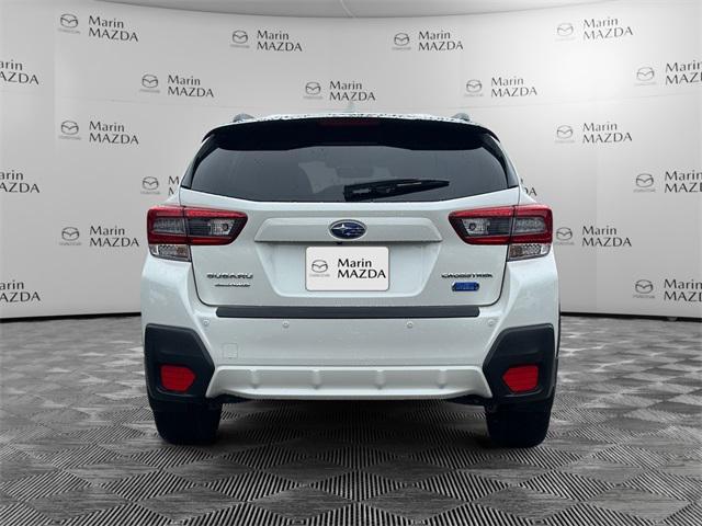 used 2021 Subaru Crosstrek Hybrid car, priced at $26,987