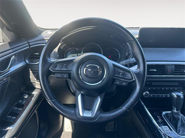 used 2023 Mazda CX-9 car, priced at $30,997