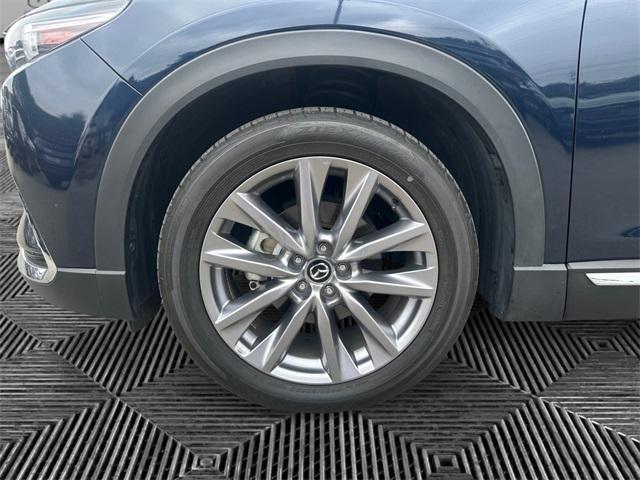 used 2023 Mazda CX-9 car, priced at $30,997