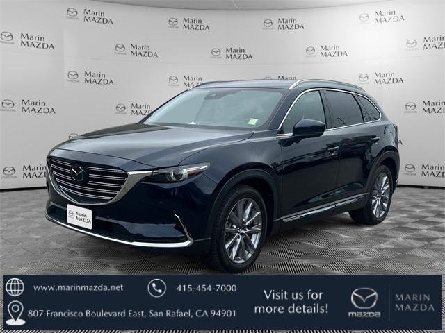 used 2023 Mazda CX-9 car, priced at $30,997
