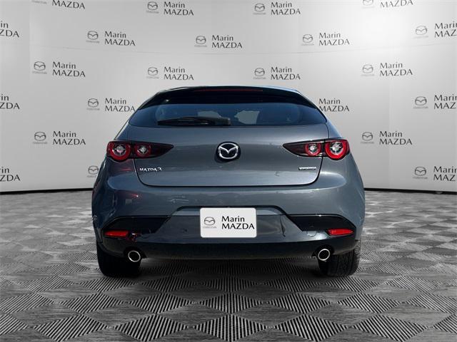 used 2022 Mazda Mazda3 car, priced at $20,467