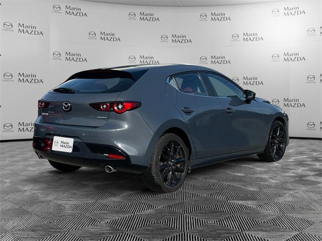 used 2022 Mazda Mazda3 car, priced at $20,467