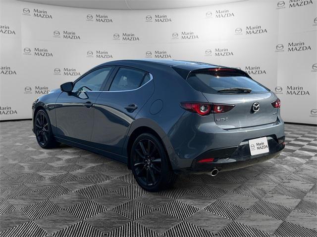 used 2022 Mazda Mazda3 car, priced at $20,467