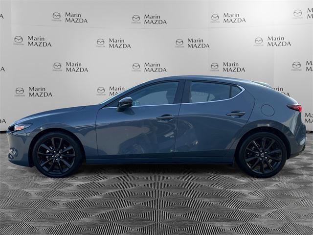 used 2022 Mazda Mazda3 car, priced at $20,467