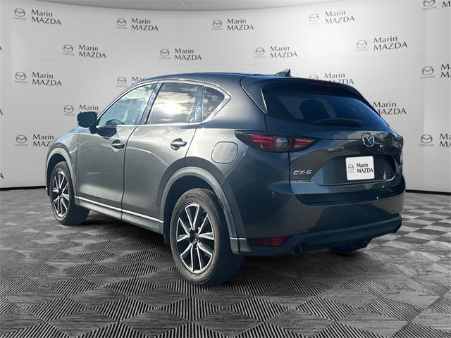 used 2017 Mazda CX-5 car, priced at $16,745