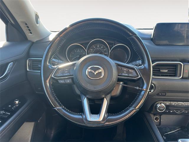 used 2017 Mazda CX-5 car, priced at $16,745