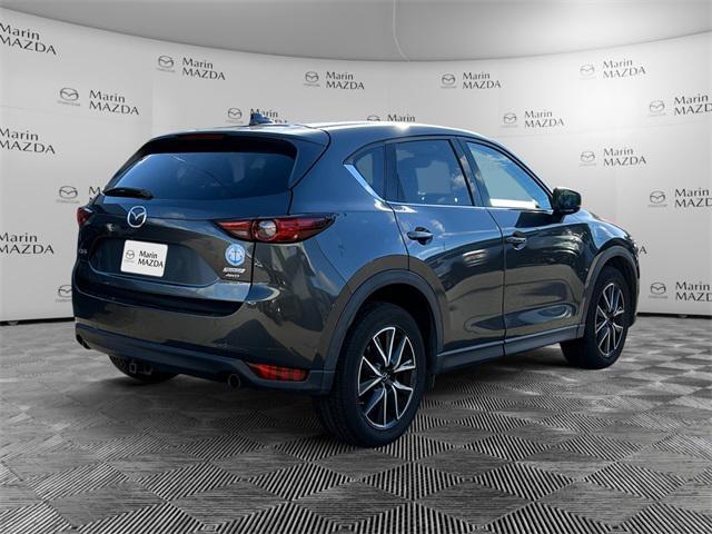 used 2017 Mazda CX-5 car, priced at $16,745