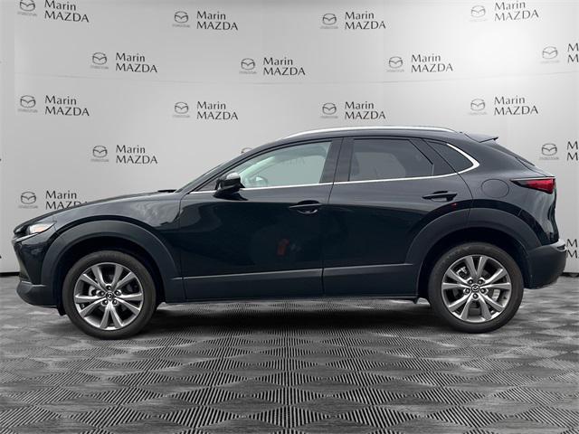 used 2023 Mazda CX-30 car, priced at $23,892