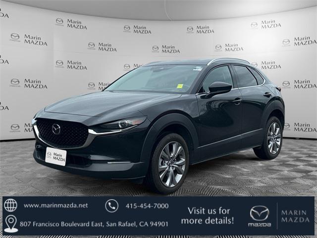 used 2023 Mazda CX-30 car, priced at $23,892