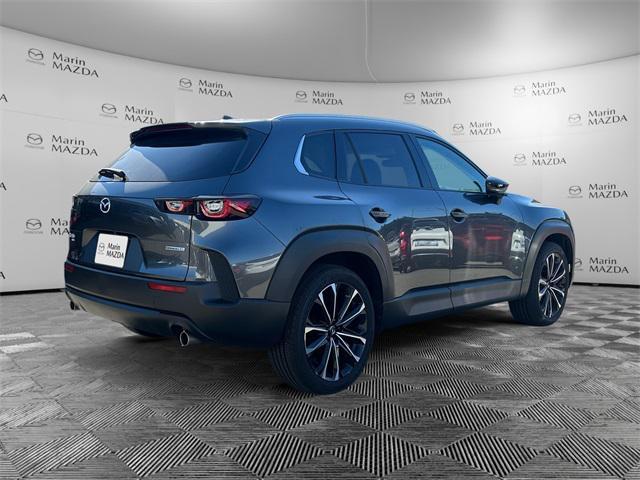 used 2023 Mazda CX-50 car, priced at $30,655