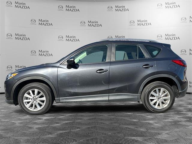 used 2016 Mazda CX-5 car, priced at $10,497