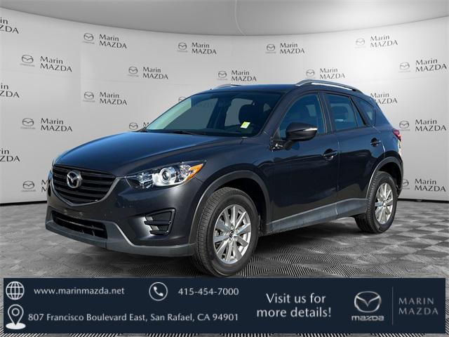 used 2016 Mazda CX-5 car, priced at $10,497