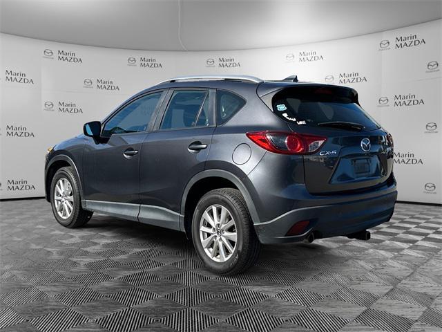 used 2016 Mazda CX-5 car, priced at $10,497