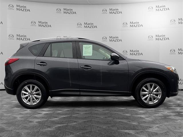 used 2016 Mazda CX-5 car, priced at $10,695