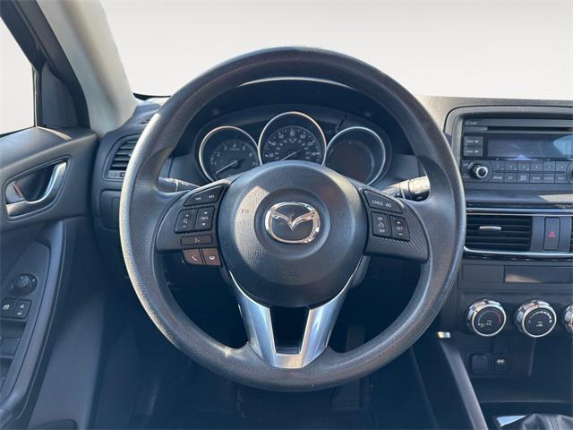 used 2016 Mazda CX-5 car, priced at $10,497