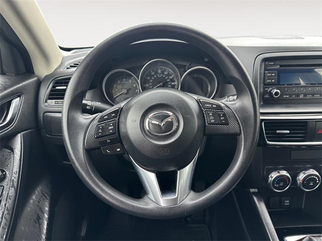 used 2016 Mazda CX-5 car, priced at $10,695