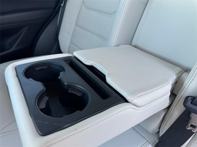 used 2022 Mazda CX-5 car, priced at $25,495