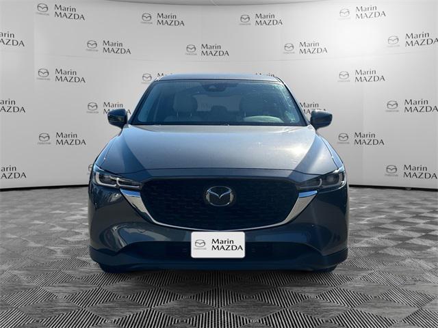 used 2022 Mazda CX-5 car, priced at $25,495