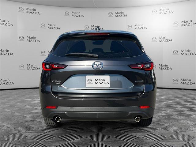 used 2022 Mazda CX-5 car, priced at $25,495