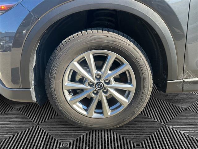 used 2022 Mazda CX-5 car, priced at $25,495