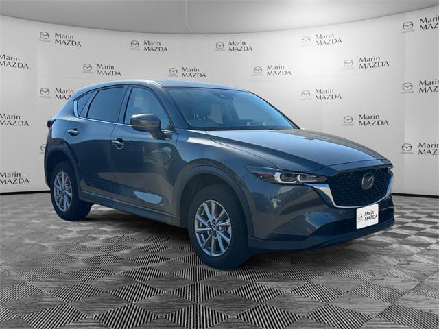 used 2022 Mazda CX-5 car, priced at $25,495